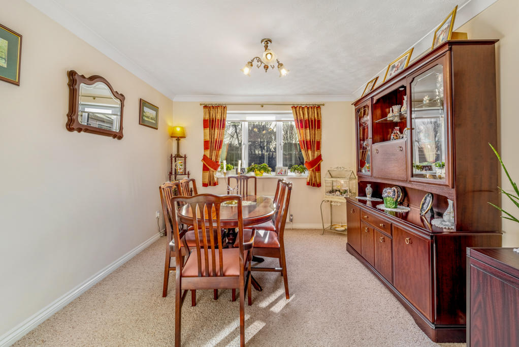 4 bedroom detached house for sale in The Chase, Boston, Lincolnshire, PE21 0AT, PE21