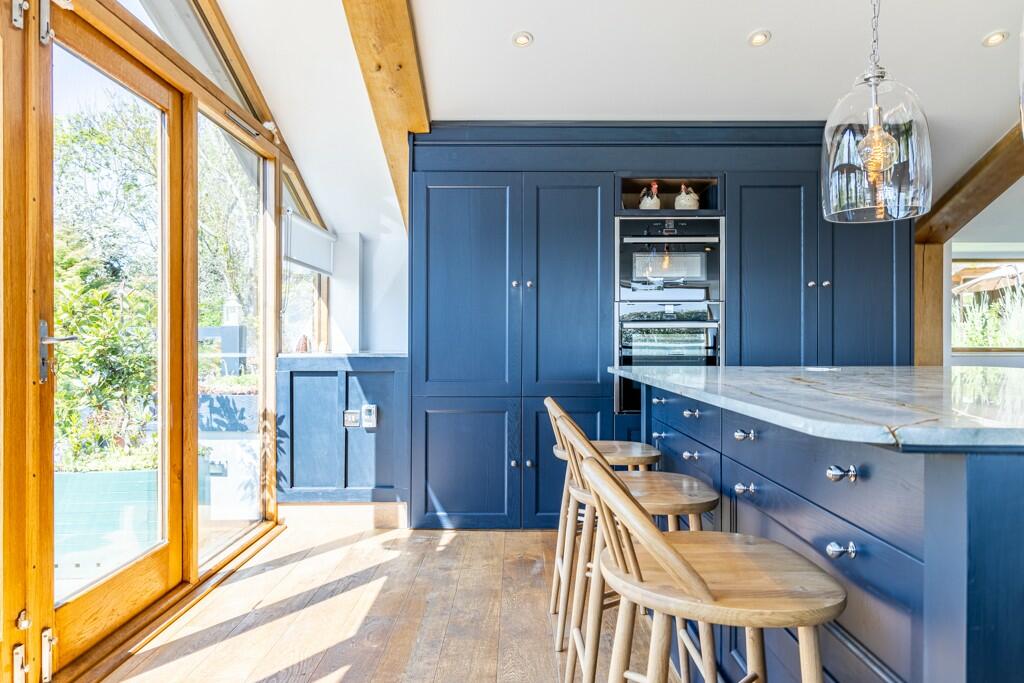 4 bedroom detached house for sale in Raithby Hill, Raithby, Spilsby