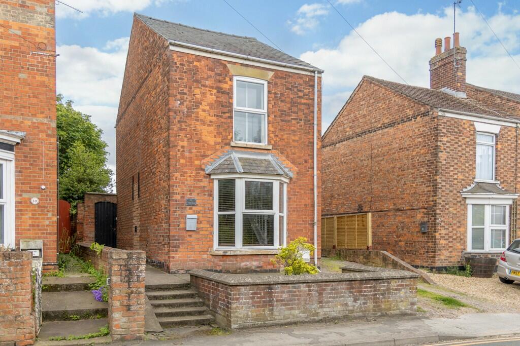 3 bedroom detached house for sale in Tower Road, Boston, Lincolnshire