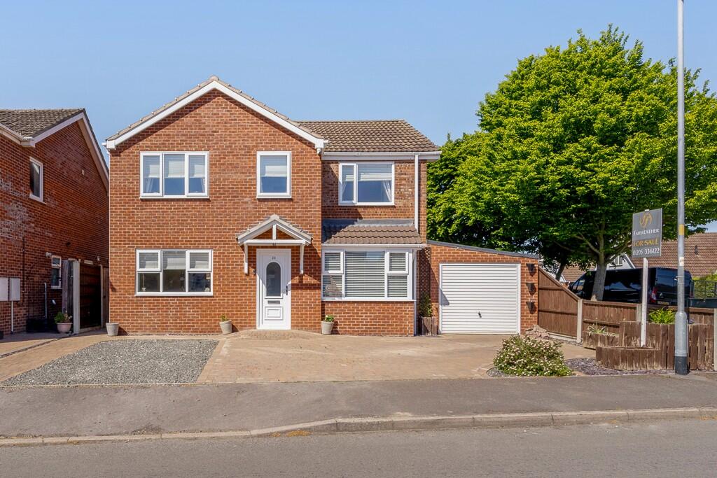 Main image of property: Spice Avenue, Wyberton, PE21 7BQ