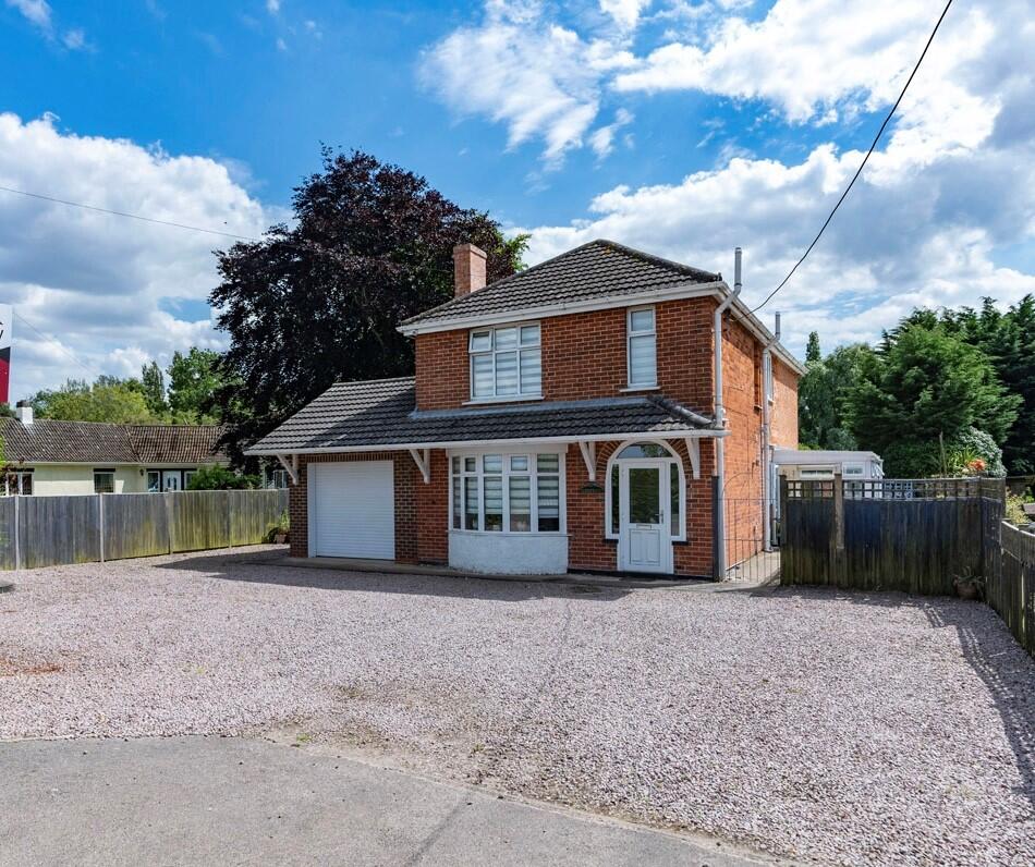 Main image of property: Sleaford Road, Wigtoft, PE20 2NR