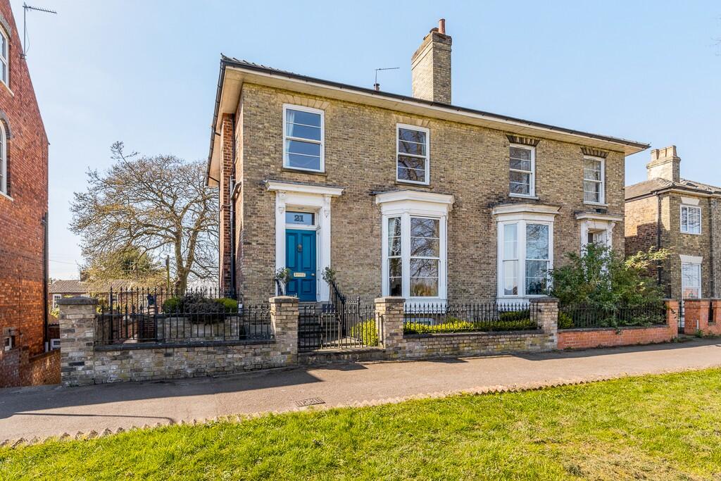Main image of property: Haven Bank, Boston, Lincolnshire, PE21