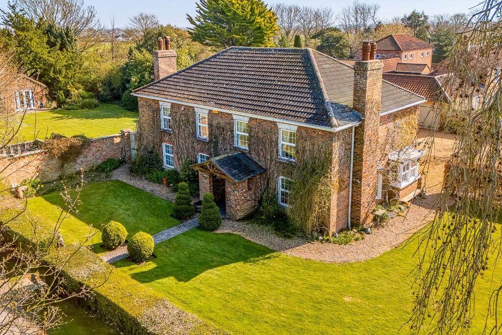 Main image of property: Wainfleet Road, Burgh Le Marsh, PE24 5AH