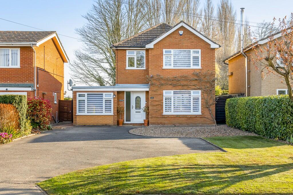 Main image of property: Holmes Road, Kirton End PE20 1SP