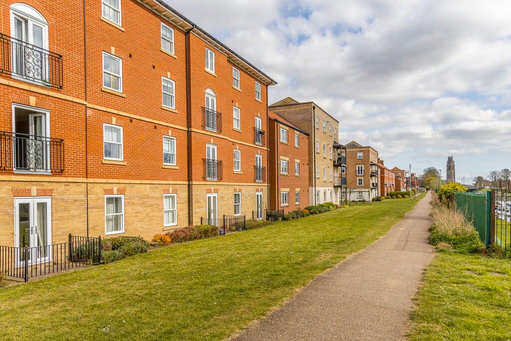 Main image of property: Riverside, Boston, Lincolnshire, PE21 9EJ