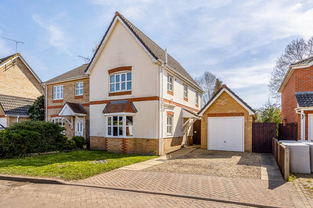 Main image of property: Oakwood Park, Moulton Seas End, PE12 6LY