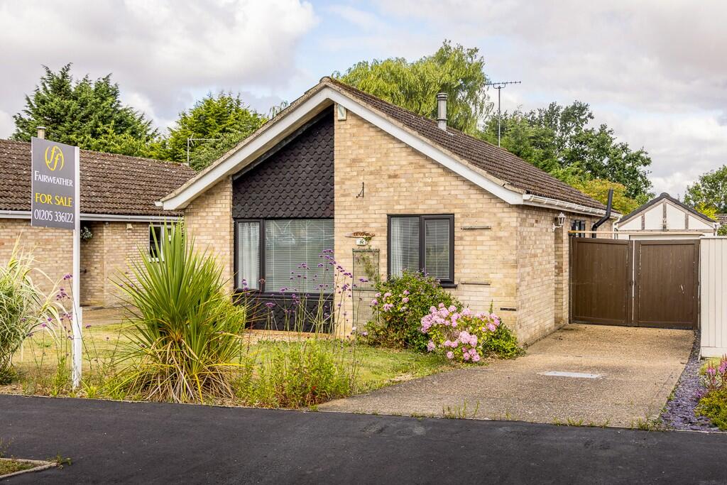 Main image of property: Holmes Road, Stickney, PE22 8AZ