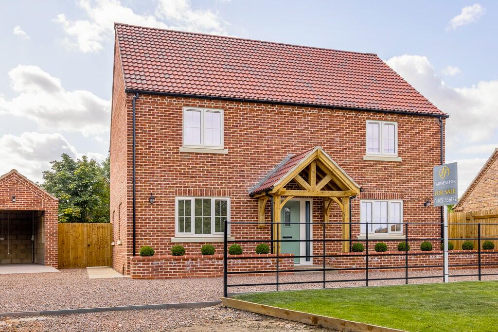 Main image of property: Fenhouses Drove, Swineshead, PE20 3HF