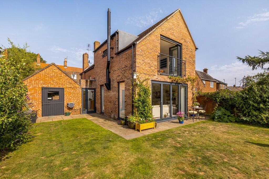 Main image of property: Witham Place, Boston, PE21 6LG