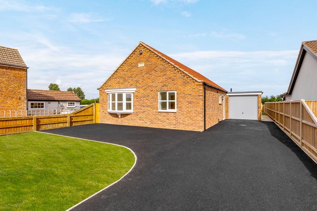 Main image of property: Mill Lane, Butterwick, PE220JE