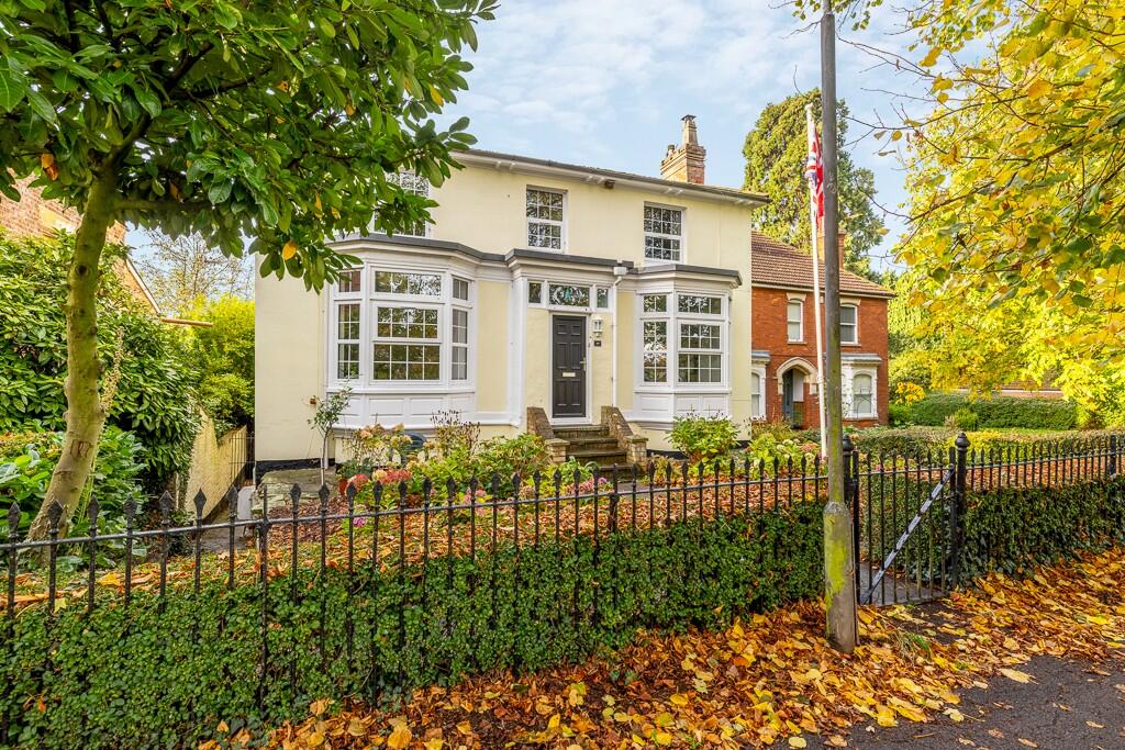 Main image of property: Witham Bank West, Boston, PE21 8PT