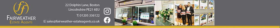 Get brand editions for Fairweather Estate Agency, Boston