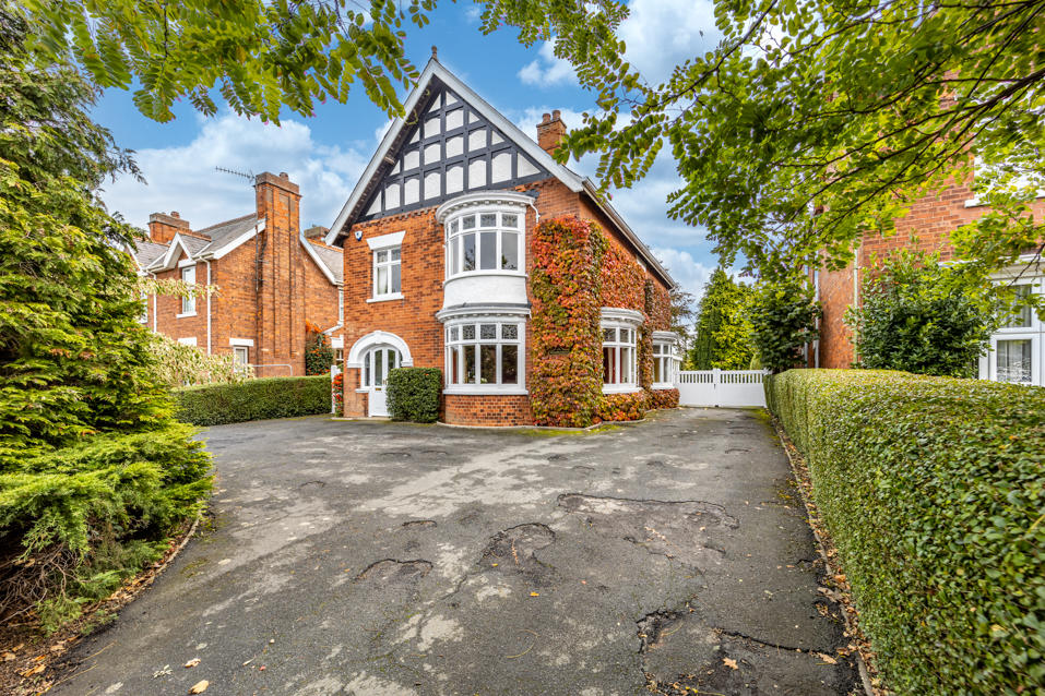 5 bedroom detached house for sale in Spilsby Road, Boston, Lincolnshire
