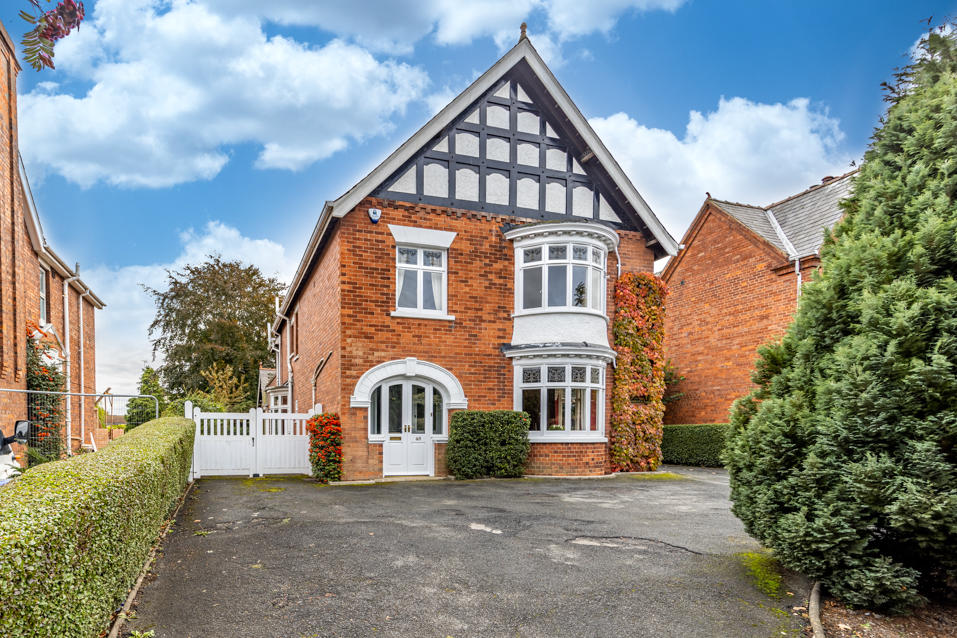 5 bedroom detached house for sale in Spilsby Road, Boston, Lincolnshire