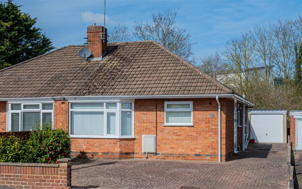 Main image of property: Coniston Road, Kettering
