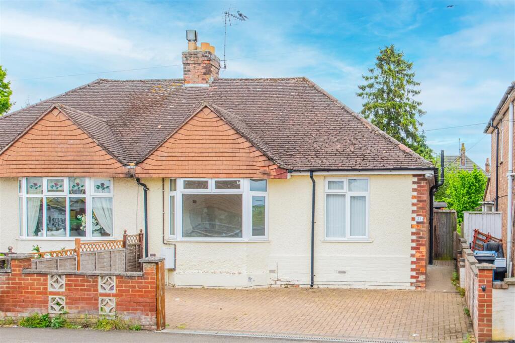 Main image of property: Bryant Road, Kettering