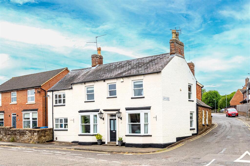 Main image of property: High Street, Broughton