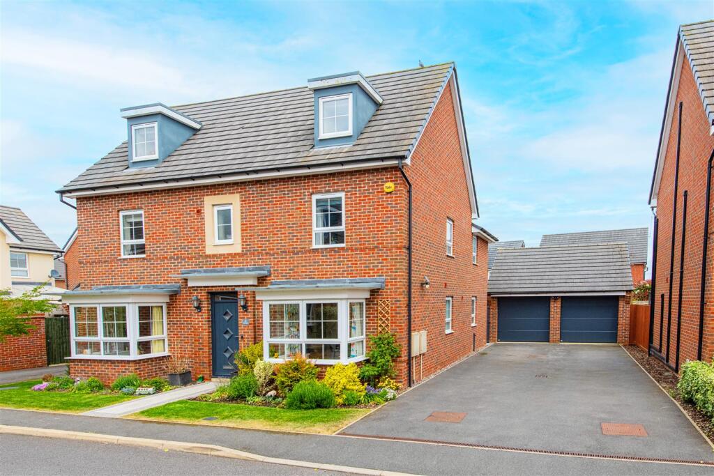 Main image of property: Southwell Lane, Barton Seagrave, Kettering