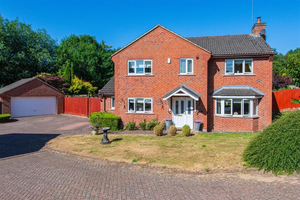 Main image of property: Beech Close, Desborough