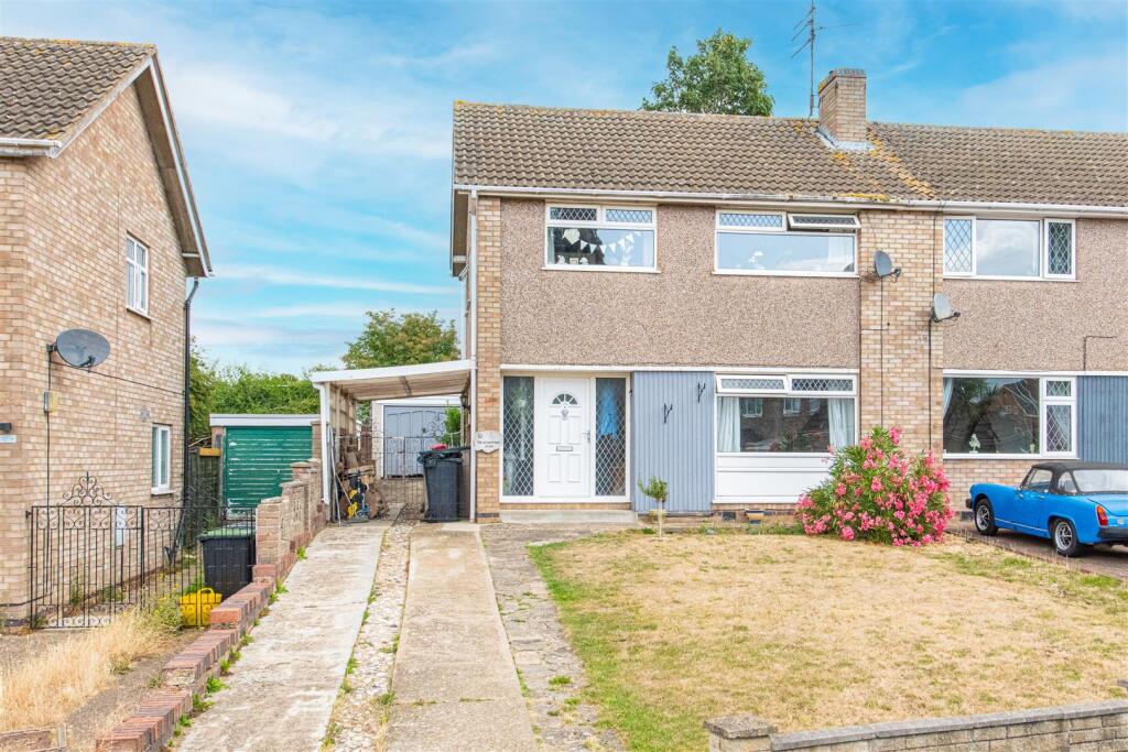 Main image of property: St. Valentines Close, Kettering