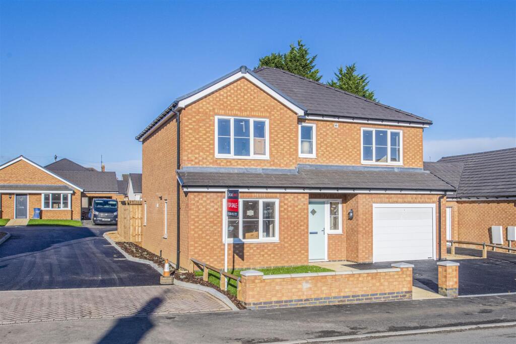 Main image of property: Britannia Road, Kettering