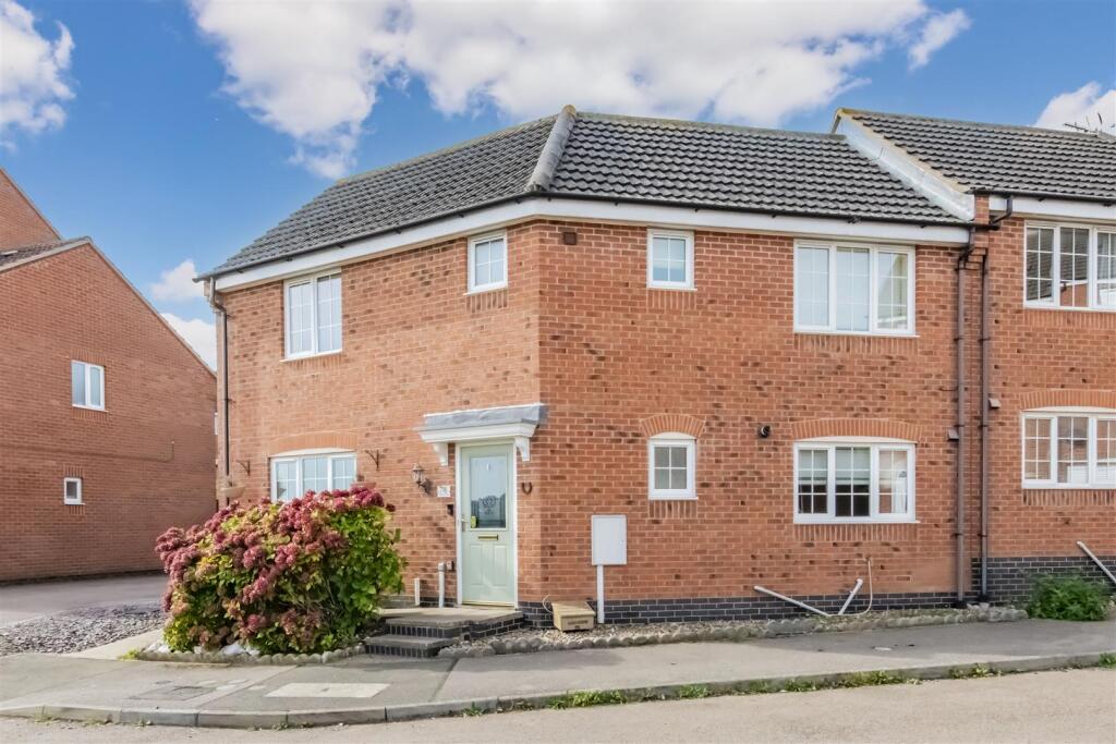 Main image of property: Burdock Way, Desborough, Kettering