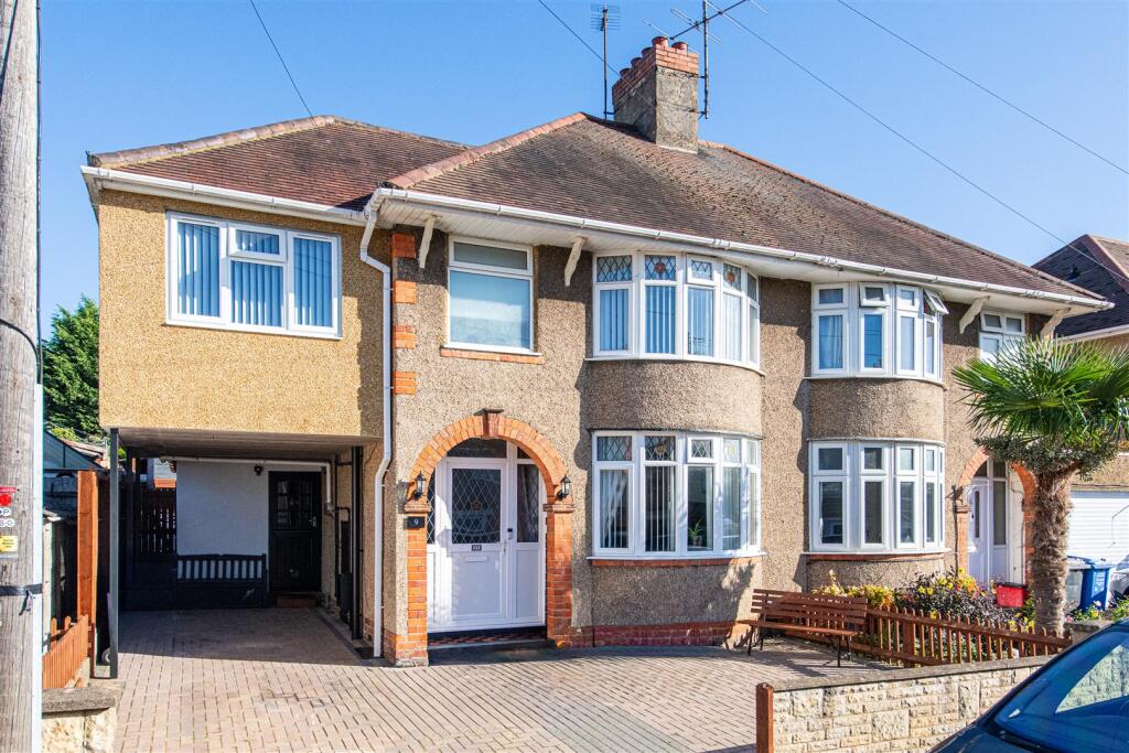 Main image of property: Waverley Road, Kettering