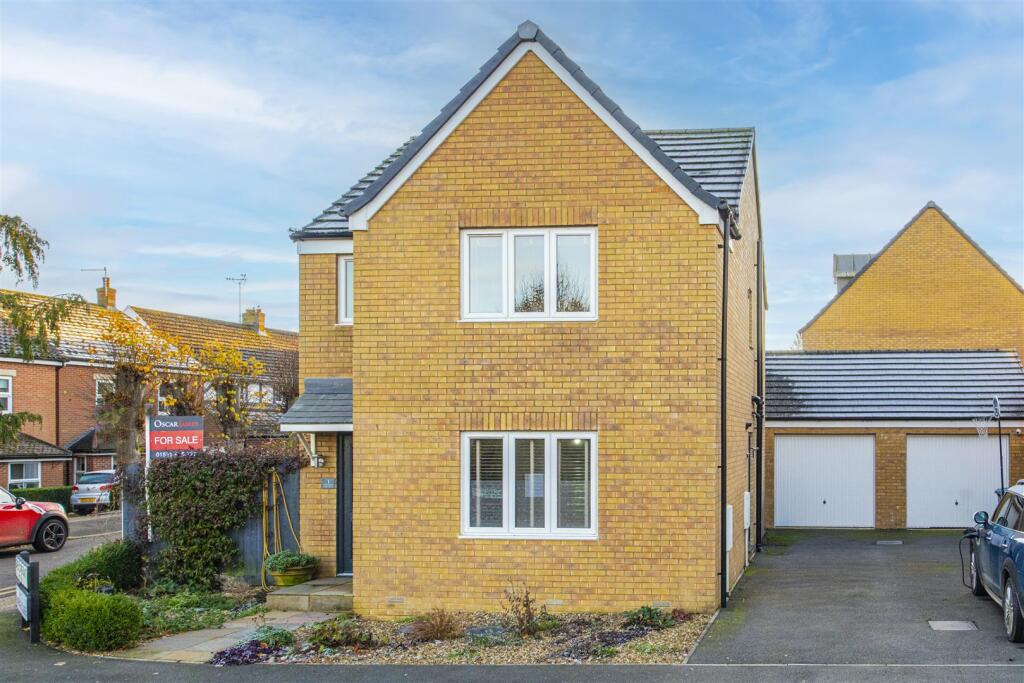 Main image of property: Green Crescent, Desborough