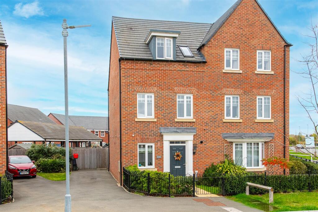 Main image of property: Belton Road, Barton Seagrave, Kettering