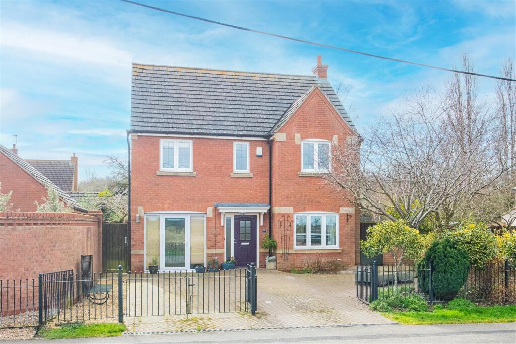 Main image of property: Mill Road, Woodford, Kettering