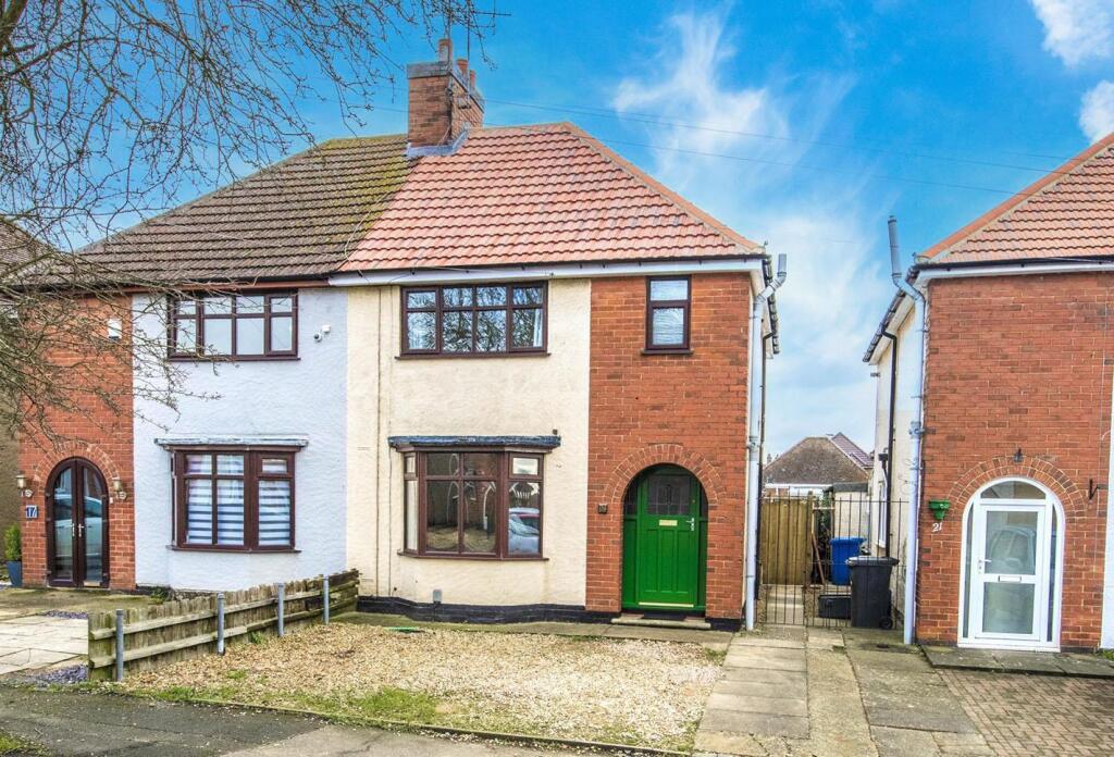 Main image of property: Tennyson Road, Rothwell, Kettering