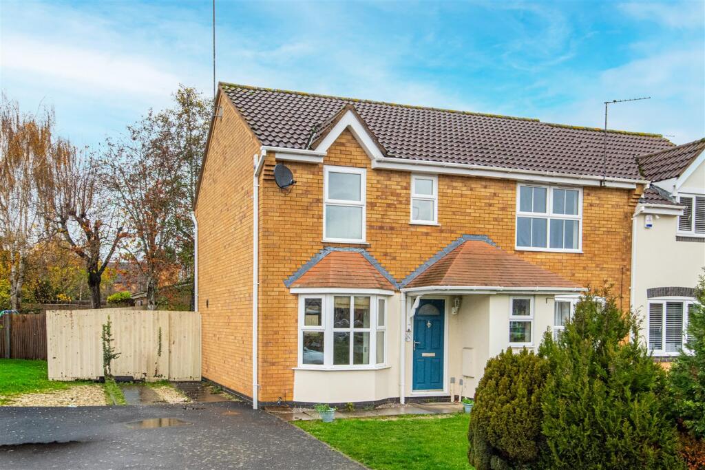 Main image of property: Brambleside, Kettering