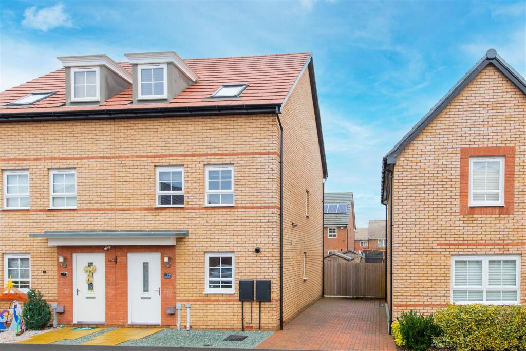 Main image of property: Brockhall Crescent, Barton Seagrave, Kettering