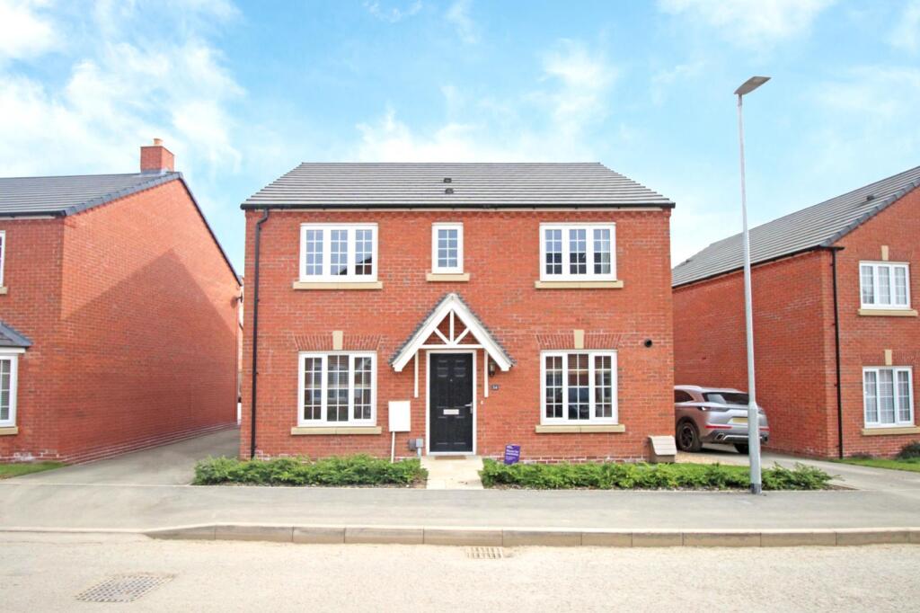 Main image of property: Stafford Way, Market Harborough