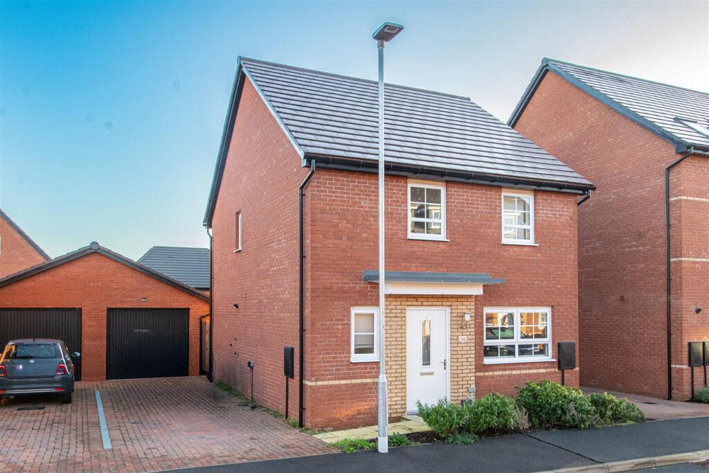 Main image of property: Brockhall Crescent