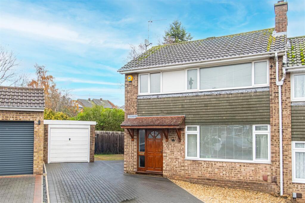 Main image of property: Balfour Drive, Rothwell, Kettering