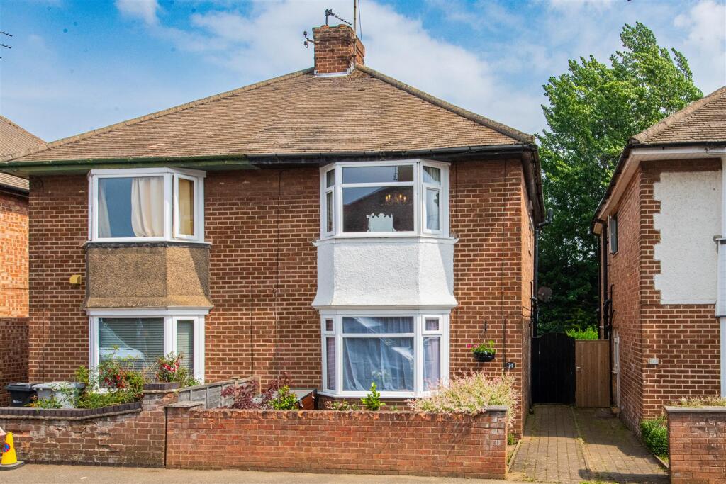 Main image of property: Wallis Road, Kettering