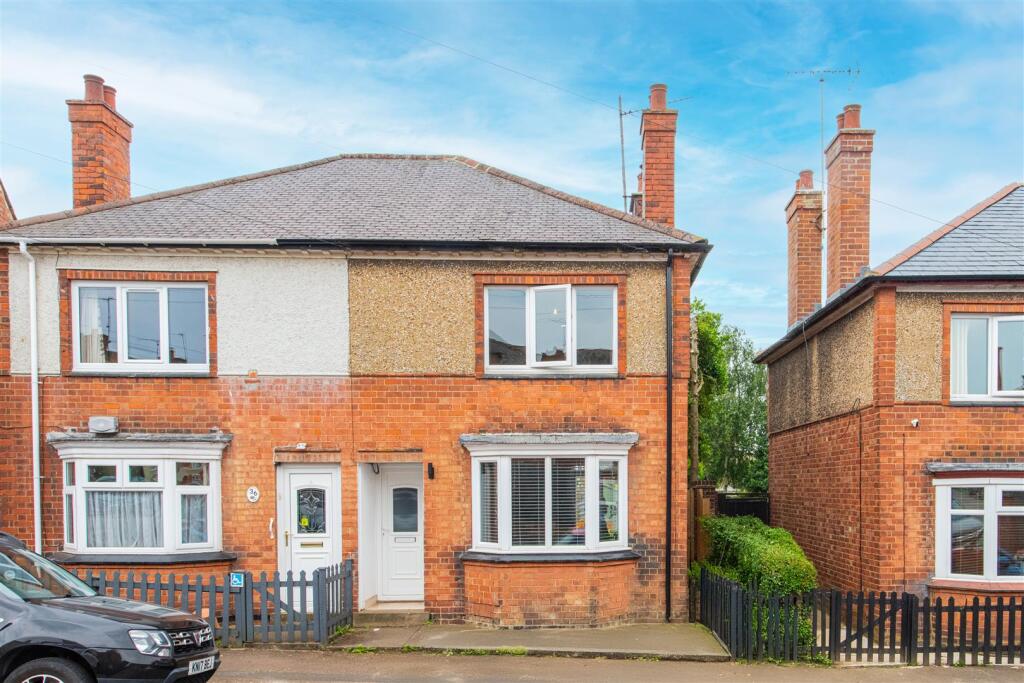 Main image of property: Lancaster Road, Kettering