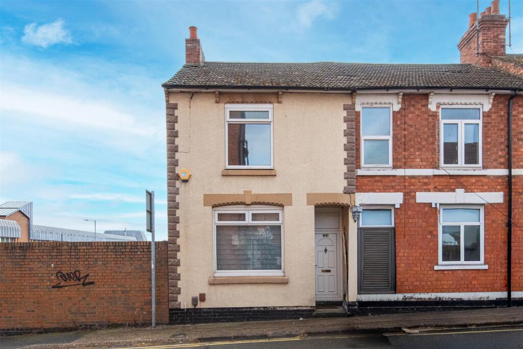 Main image of property: Digby Street, Kettering