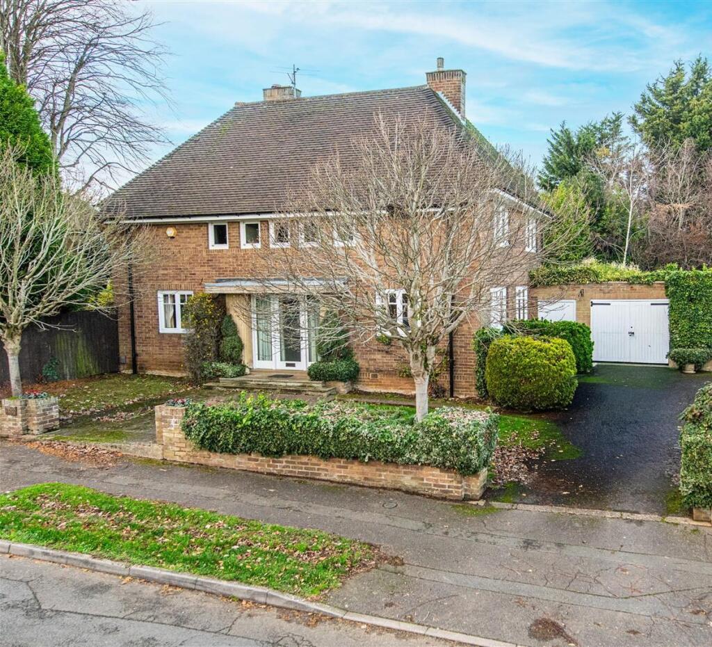 Main image of property: Bowhill, Kettering