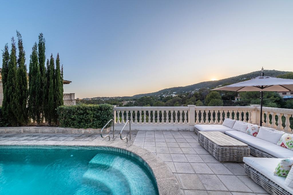 5 bedroom villa for sale in Palma De Majorca, Mallorca, Balearic