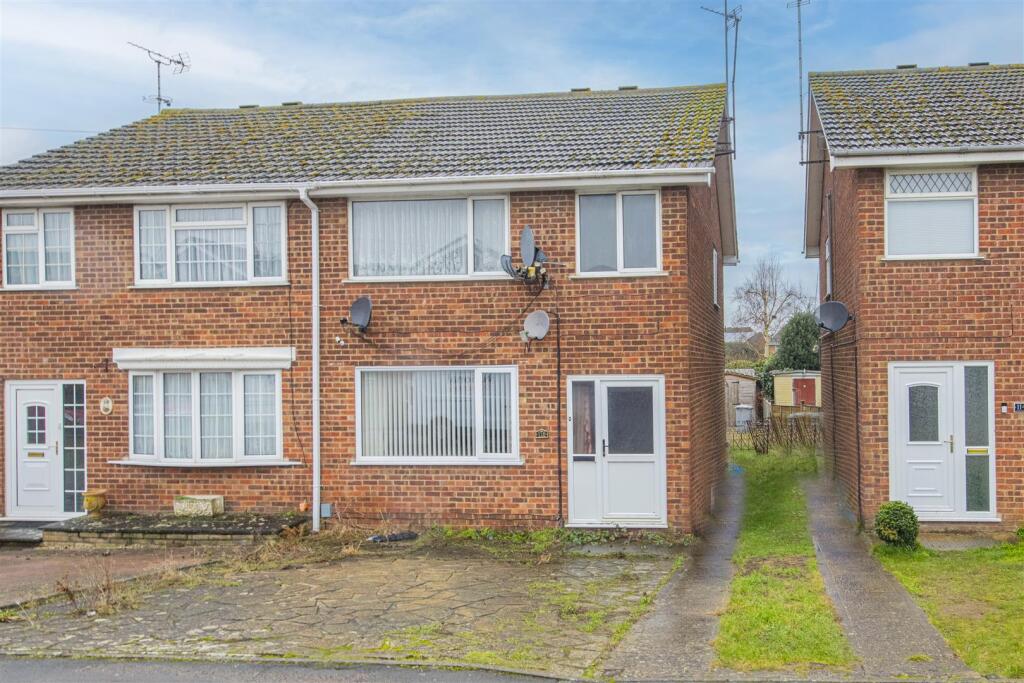 Main image of property: Churchill Way, Burton Latimer