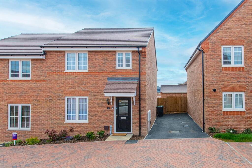 Main image of property: Ayrton Close, Barton Seagrave
