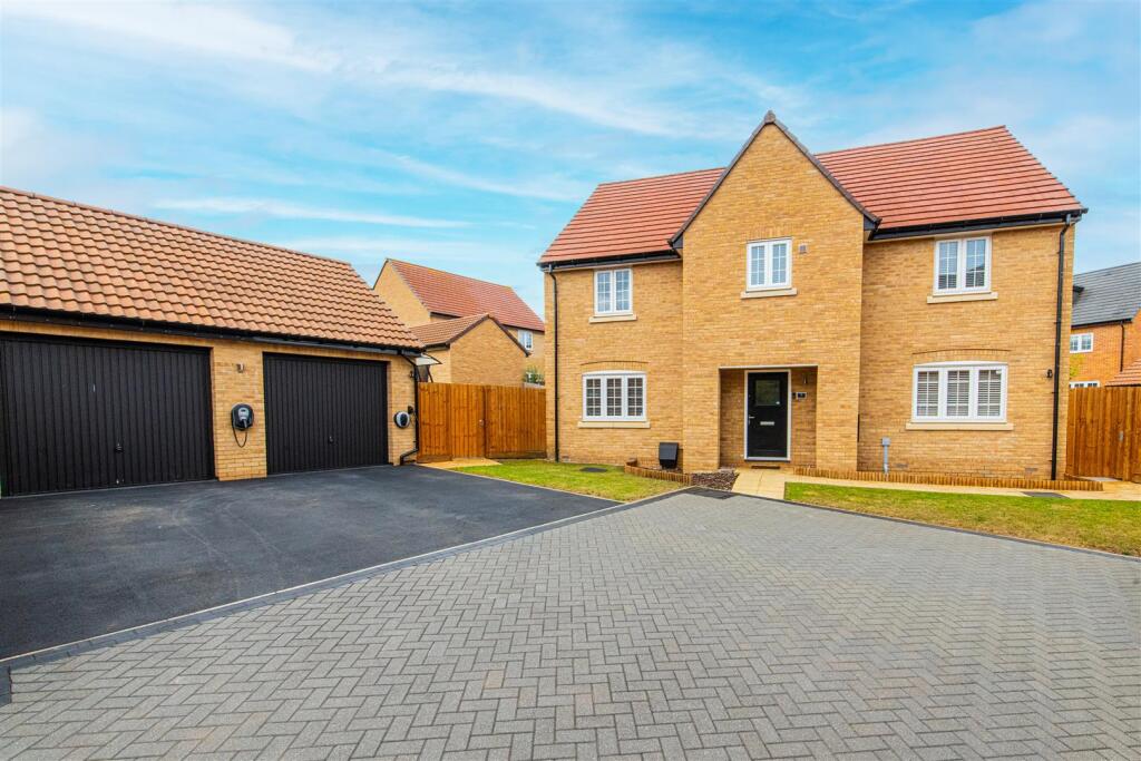 Main image of property: Johnson Close, Burton Latimer