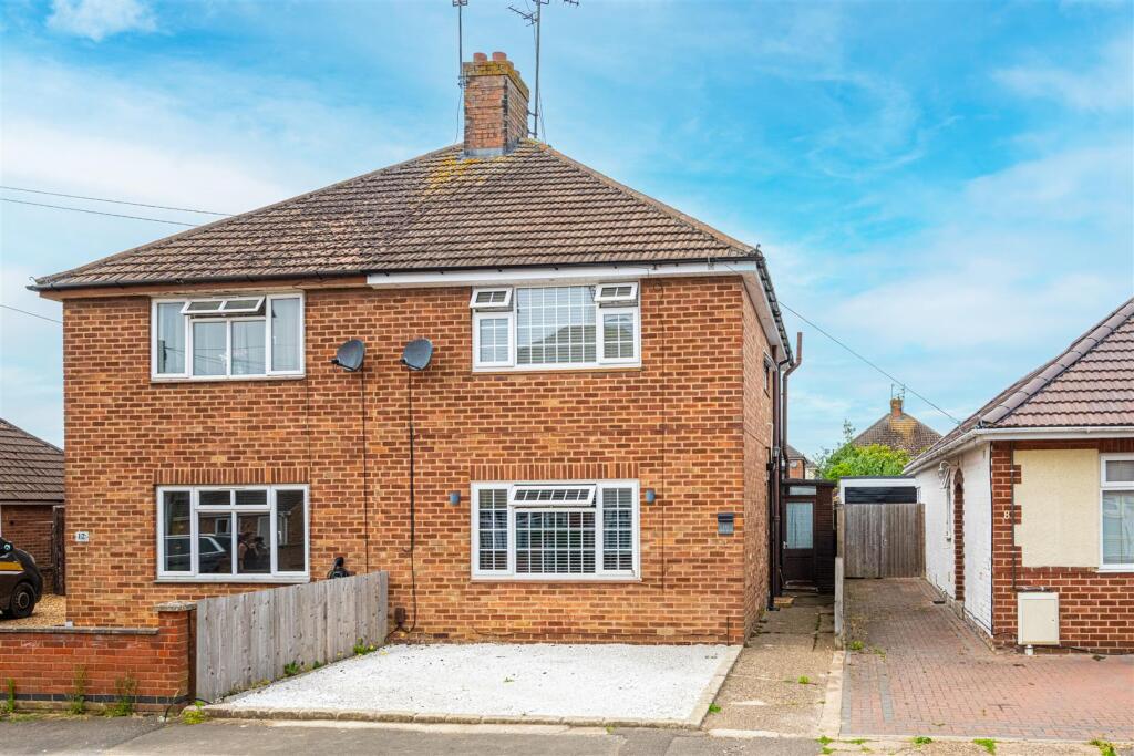 Main image of property: Miller Road, Burton Latimer