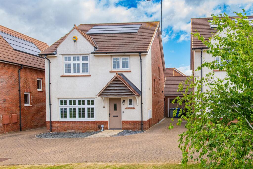 Main image of property: Nicholas Road, Barton Seagrave