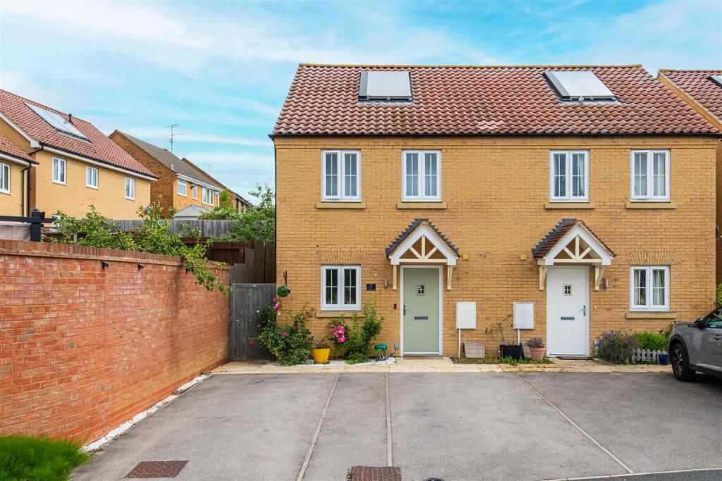 Main image of property: Virginia Crescent, Burton Latimer
