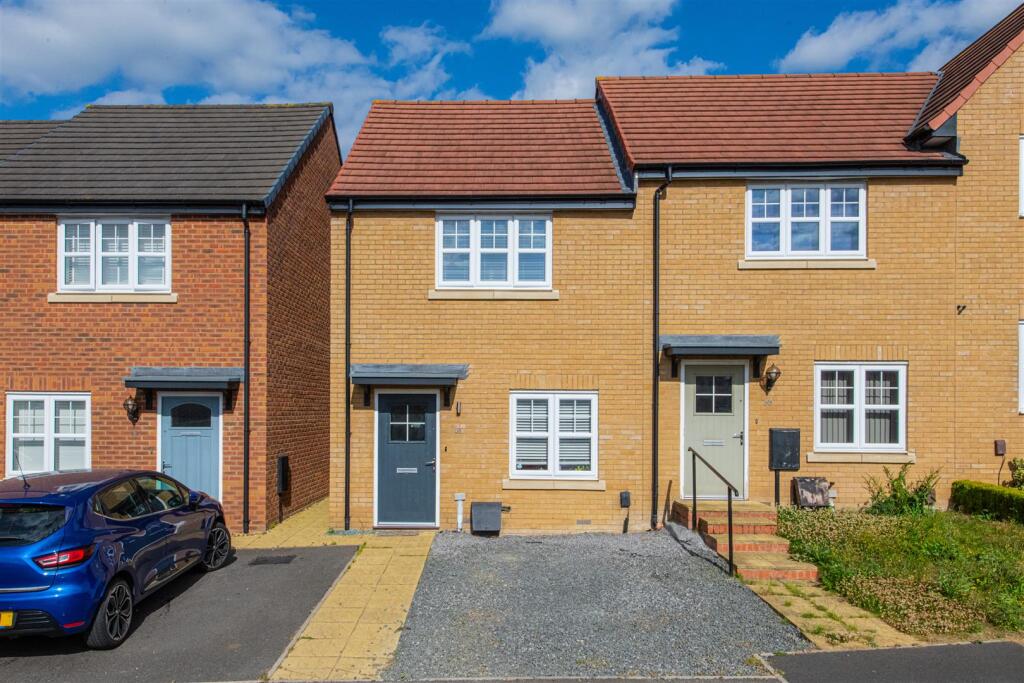 Main image of property: Palmer Crescent, Burton Latimer