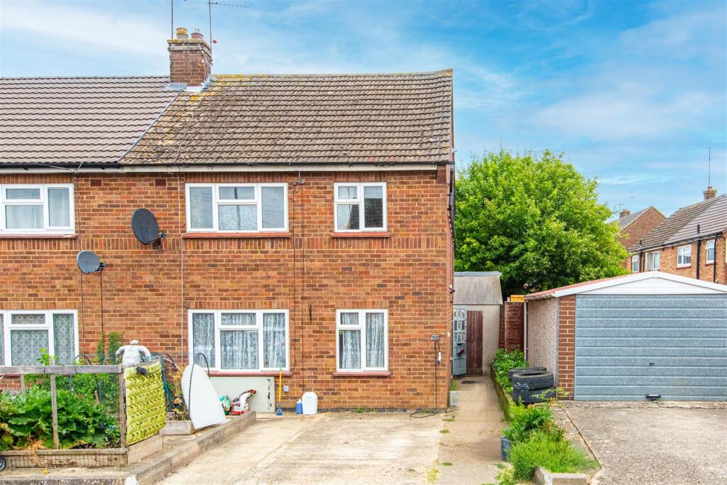 Main image of property: Sibley Road, Finedon