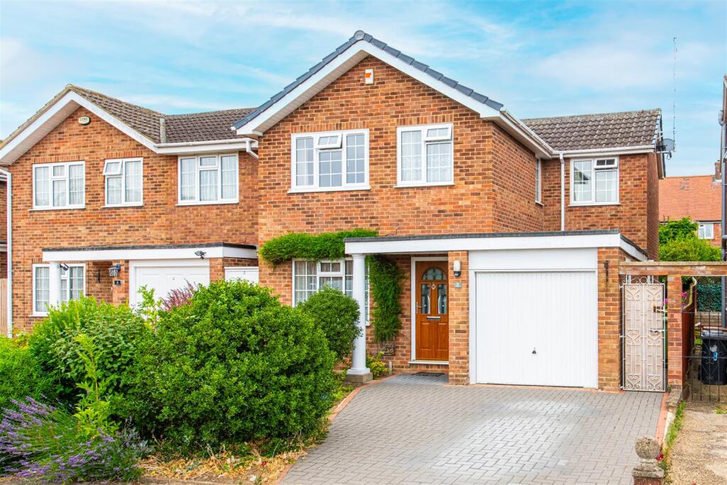 Main image of property: Eastlands Road, Finedon